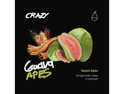 MATT PEAR CRAZY 30 г. - GUAVA APES (ЗАГАДОЧНАЯ ГУАВА С КОРИЦЕЙ)