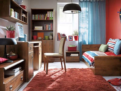 Композиции Мебель ИНДИАНА дуб саттер