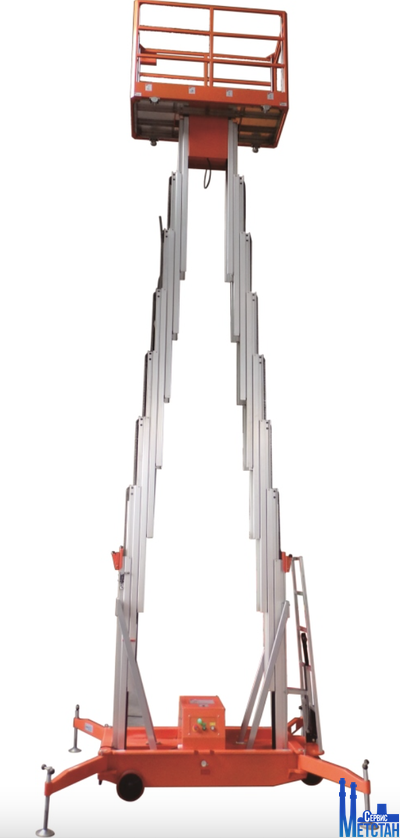 Мачтовые подъемники