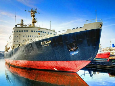 Мурманск "В погоне за Северным сиянием" Авиа из Пензы