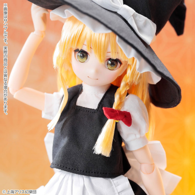 Кукла 1/6 PureNeemo Мариса Кирисаме (Marisa Kirisame)