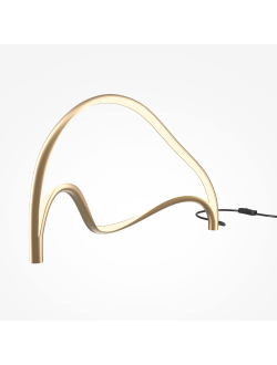 Настольный светильник Plons, MOD283TL-L12BS3K