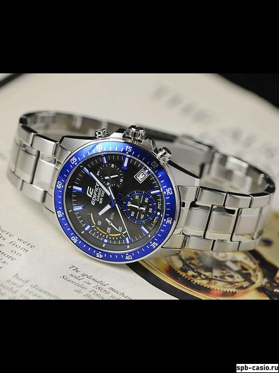 Часы Casio Edifice EFV-540D-1A2