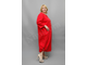 Прекрасное платье из хлопка Арт. 2360 (Цвет черный,красный,салатовый) Размеры 58-84