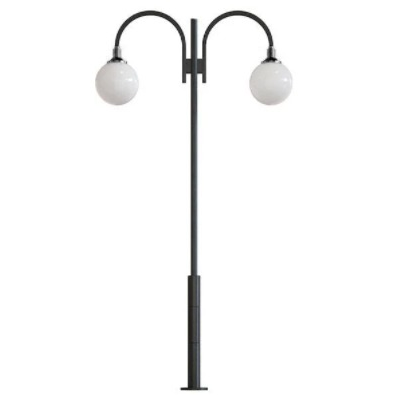 Парковая опора ОПф-108/57-3,5м