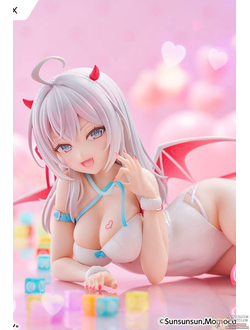 Фигурка 1/7 Алиса Михайловна Кудзё (Alisa Mikhailovna Kujou Succubus ver.)