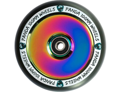 Купить колесо PANDA BALLOON 110 (Rainbow) для трюковых самокатов в Иркутске