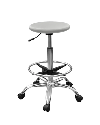 ТАБУРЕТ на газ-лифте  С ПОЛИУРЕТАНОВЫМ СИДЕНЬЕМ Т 11В