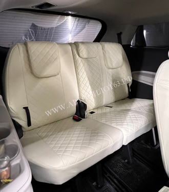 Чехлы на KIA Carnival IV (с 2020) [8 мест]