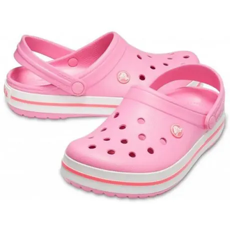 CROCS CROCBAND РОЗОВЫЕ