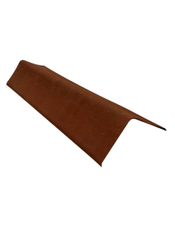 Щипец Ондулин коричневый