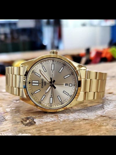 Часы Casio MTP-VD02G-9E