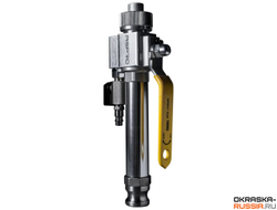 Растворный ствол ASPRO — профессиональное решение для шпаклевки