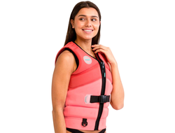 Продажа спасательных жилетов Jobe Unify Life Vest Women (Rose Pink) в Иркутске