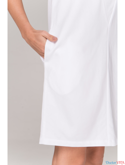 ПЛАТЬЕ медицинское Dr.Super "Helen" белое