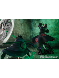 Фигурка Итачи Учиха (Itachi Uchiha The Light & Dark of the Mangekyo Sharingan)