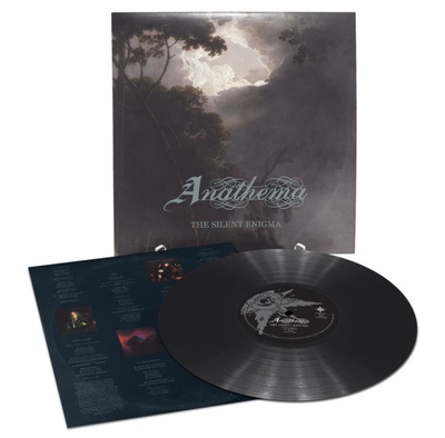 Anathema  - The Silent Enigma LP
