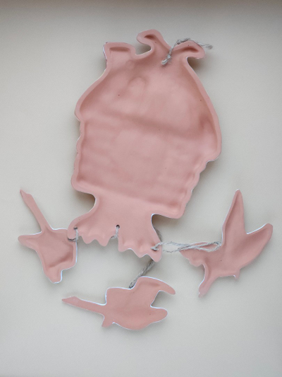 Избушка-Иванушка, с подвесами