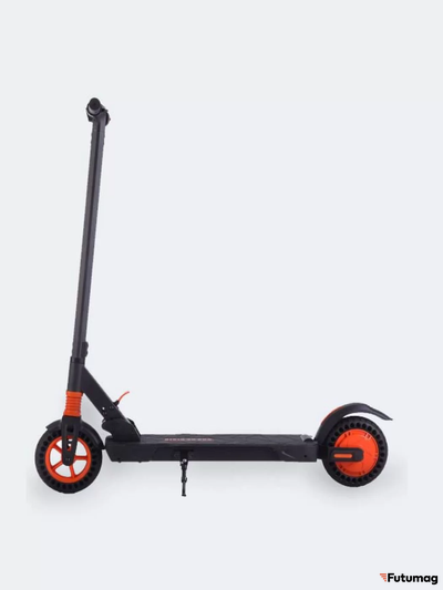 Электросамокат KUGOO Kirin S1 Pro 6Ah