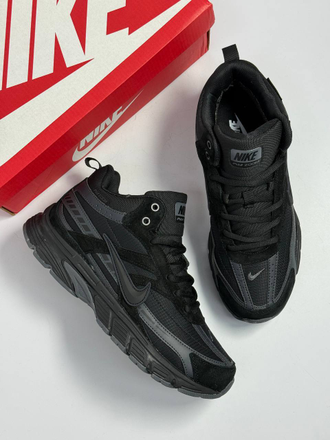 Nike Air Zoom Mid Black Зимние