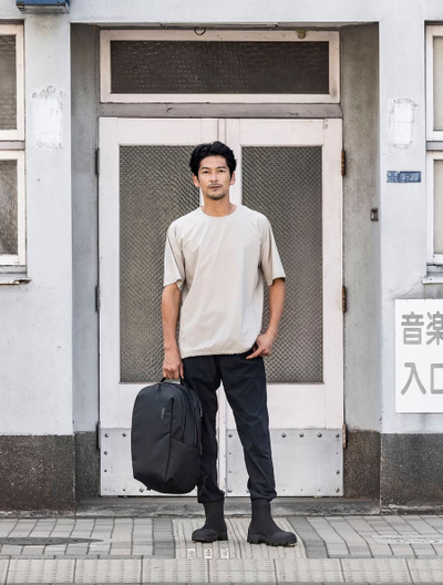 Рюкзак Thule Subterra 2 21L Black детали 2