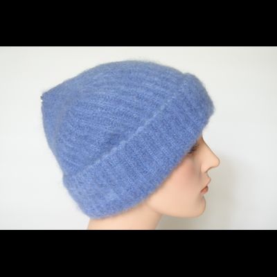 Берет Vizio 6946 BRO голубой