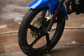 Дорожный мотоцикл MOTOLAND VOYAGE 200