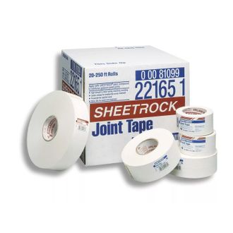 PAPER TAPE 250/500 прочные волокнистые ленты 52мм