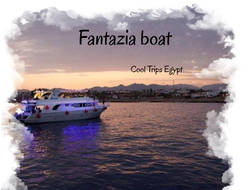 Evening cruise on Fantazia boat