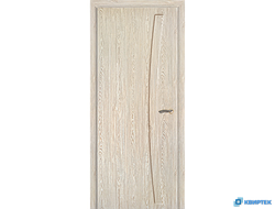 Дверь глухая с покрытием ПВХ ДГ-49 купить в Челябинске | КВИРТЕК