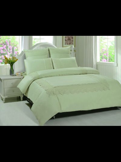 Постельное белье TANGO "Gipur" евро сатин 200x220x1 240x245x1 70x70x2 50x70x2 GPR6-04