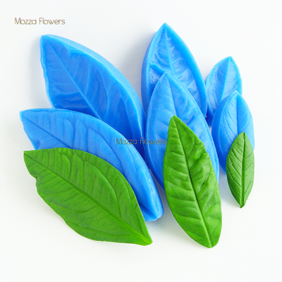 "Лимон" силиконовые молды и вайнеры