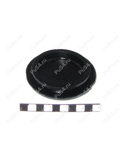 Колпачок катка снегохода ARCTIC CAT Полиуретан 50-00-016 (PU54/M87/черный) (0604-246)