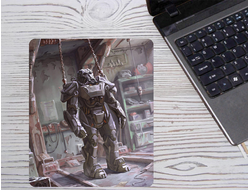 Коврик для мышки Fallout, Фоллаут №16