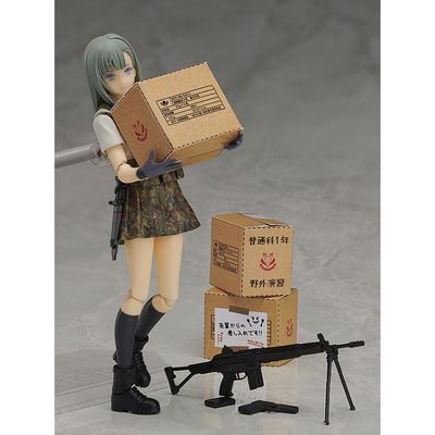 Фигурка фигма Эна Тоёсаки (figma Toyosaki Ena)