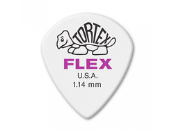 Dunlop 466P1.14 Tortex Flex Jazz III XL