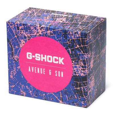 Часы Casio G-Shock DW-5600BB-1PRC