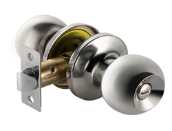 Bussare Ручка - защелка сантехническая WC 67-03 CHROME хром