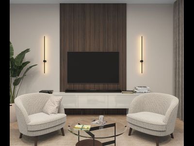 Настенный светильник Denkirs DK5014-BK