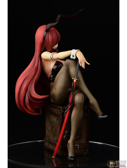 Фигурка 1/6 Эрза Скарлет (Erza Scarlet Bunny girl_Style)