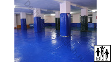 покрытие для борцовского ковра