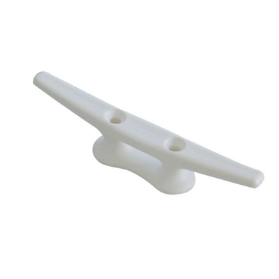 Утка TREM N3100210 225мм из белого нейлона, 2 штуки