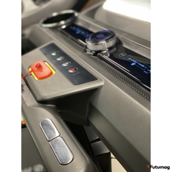 Электрическая беговая дорожка Altezani ALS 1440