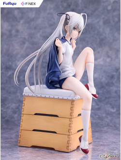 Фигурка 1/7 Сора Касугано (Kasugano Sora Bloomers Ver. F:Nex)