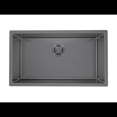 Мойка Alveus Quadrix Monarch 60 антрацит