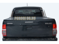 Защитная дуга d76 для Toyota Hilux (2021-…)