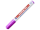 Маркер для стеклянных досок EDDING E-90/008 фиолетовый, 2-3 мм круглый наконечник