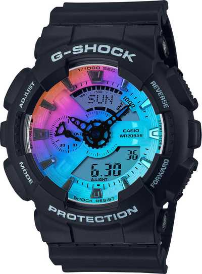 Часы Casio G-Shock GA-110SR-1A