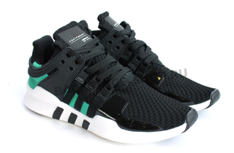 Кроссовки Adidas EQT support ADV Green