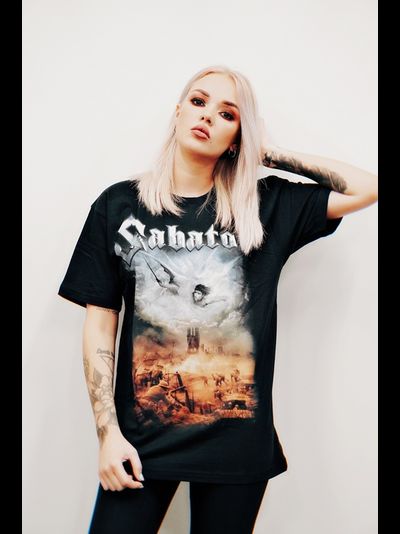 Футболка Sabaton - Angels Calling